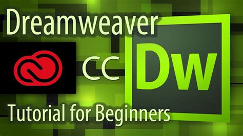 dreamweaver tutorials|Adobe Dreamweaver Tutorial for Beginners .